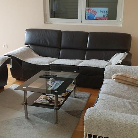Nikolina Apartments Котор Экстерьер фото