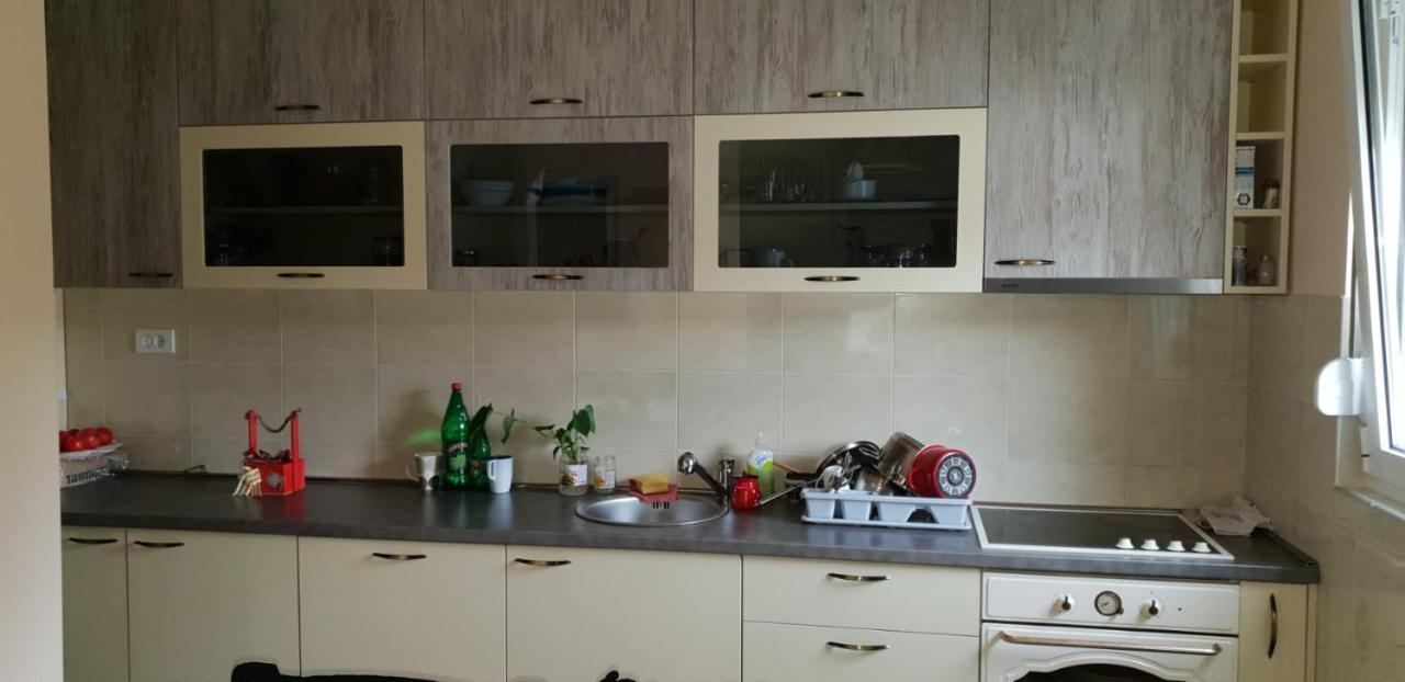 Nikolina Apartments Котор Экстерьер фото