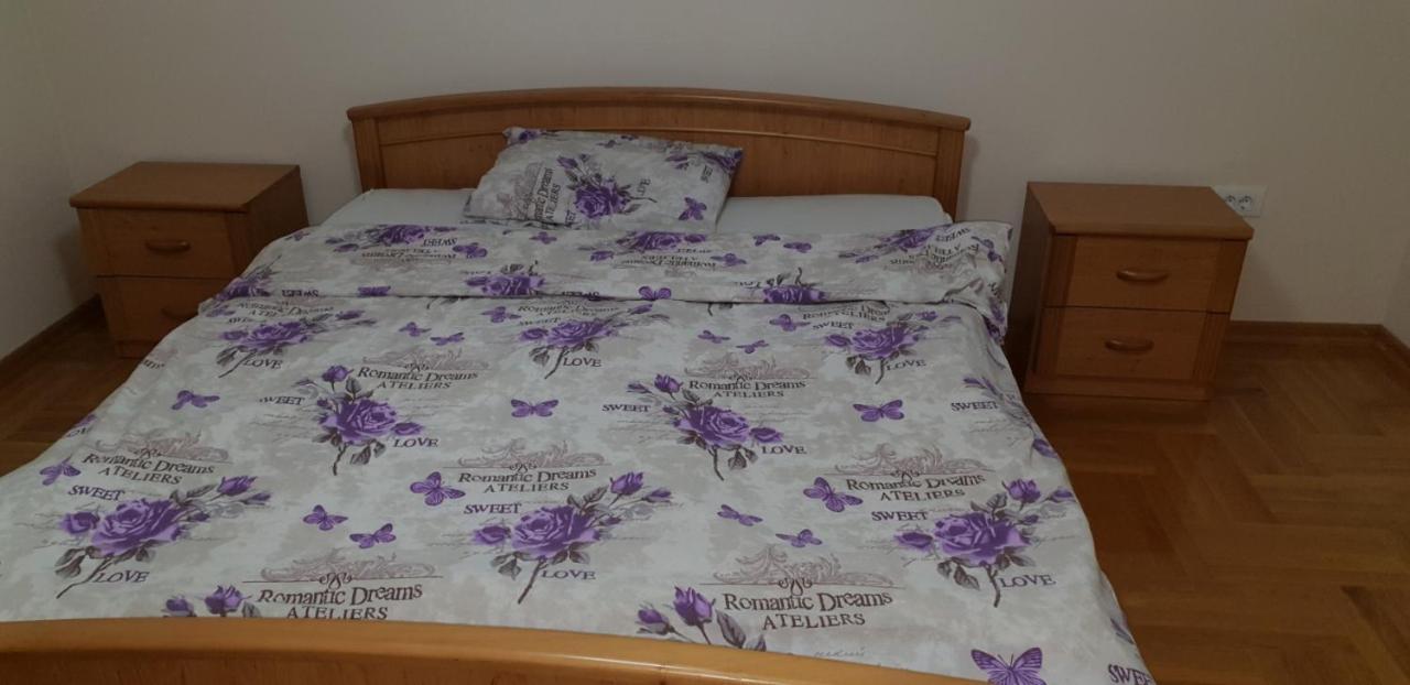 Nikolina Apartments Котор Экстерьер фото