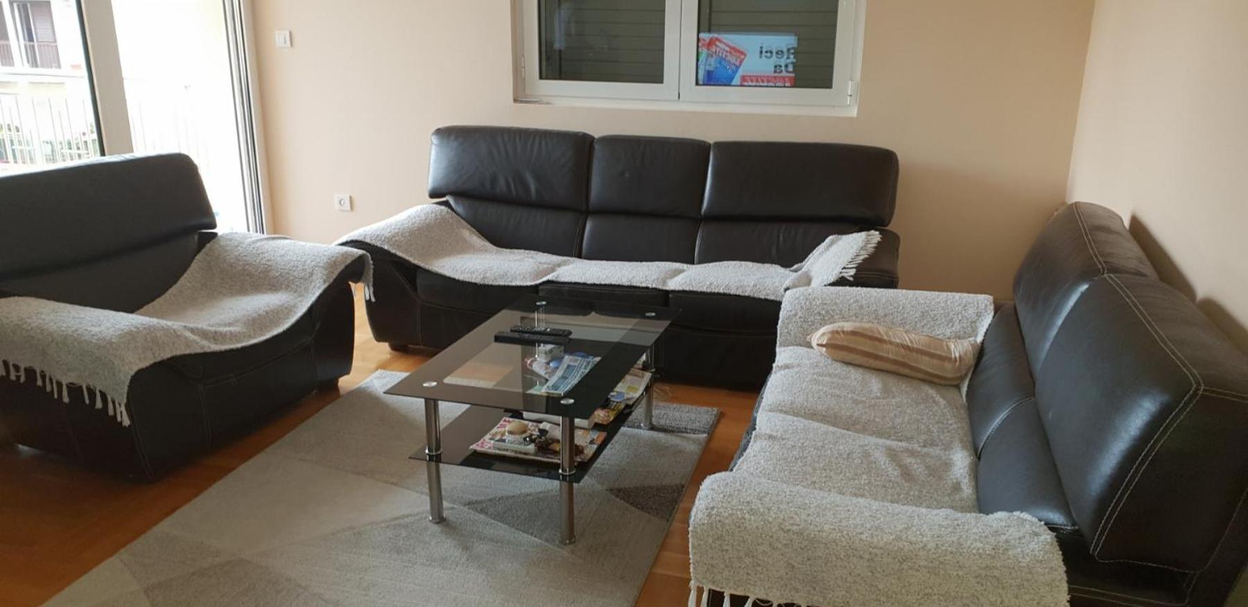 Nikolina Apartments Котор Экстерьер фото