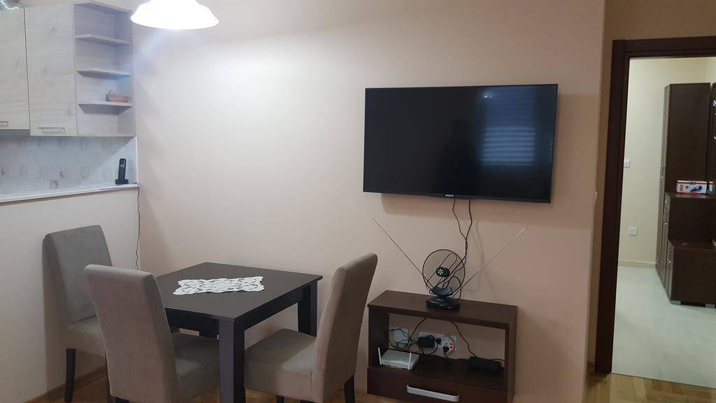 Nikolina Apartments Котор Экстерьер фото